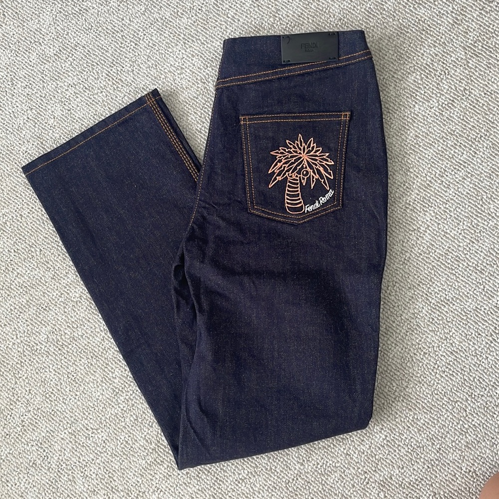 Fendi jeans